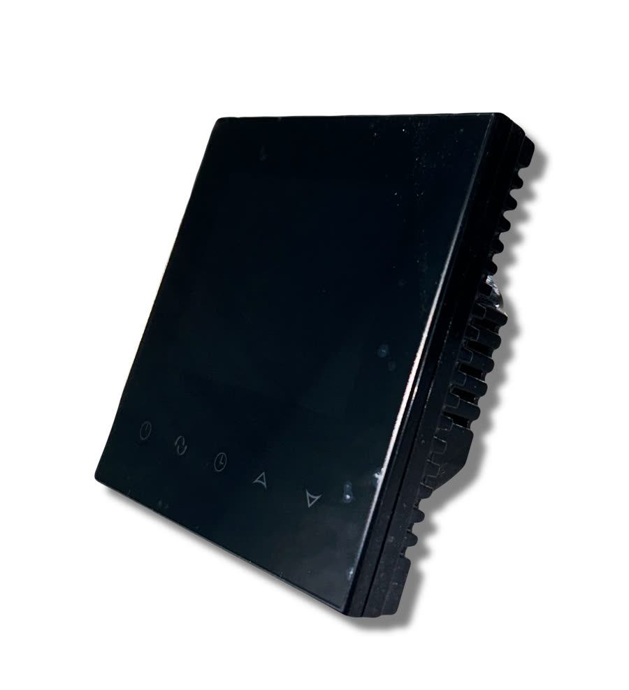 Черен Wi-Fi програмируем с цветен TFT-LCD